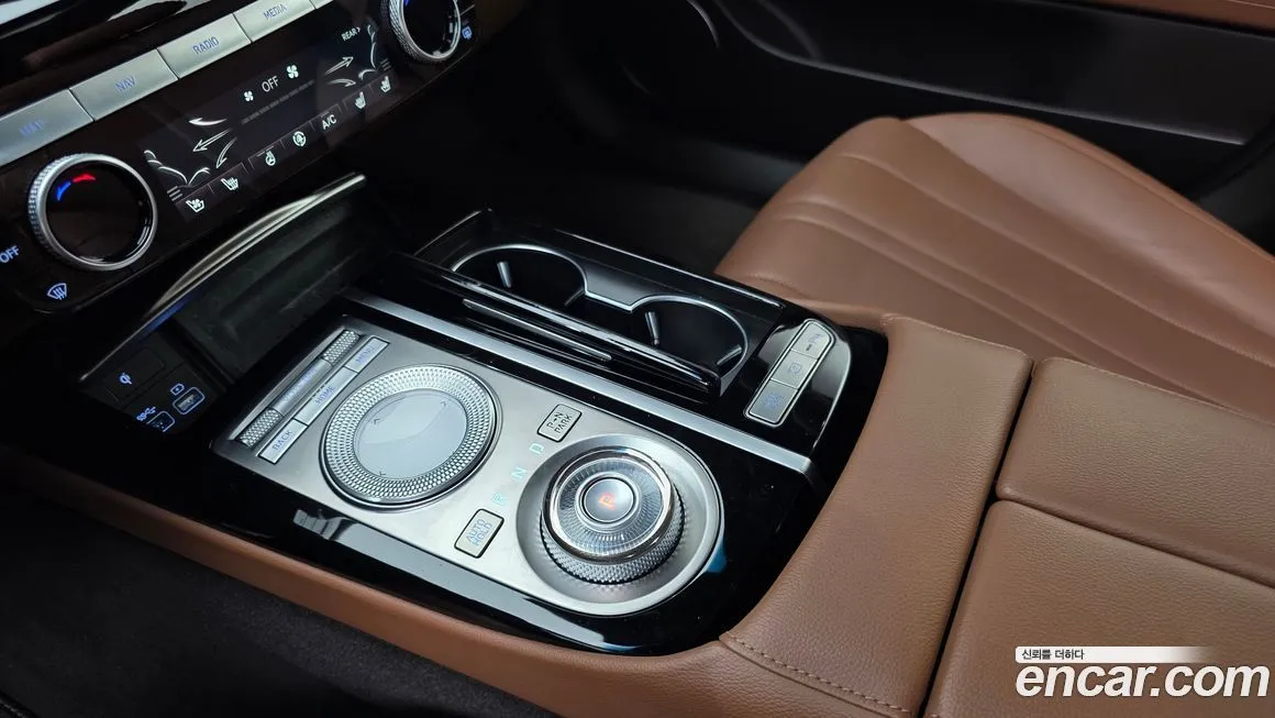 Genesis G80 2022 из KR, фото 9