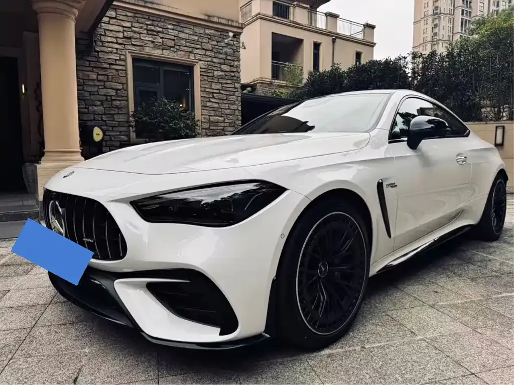 Mercedes-Benz CLE AMG 2025 из CN, фото 1