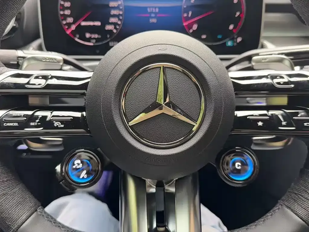 Mercedes-Benz CLE AMG 2025 из CN, фото 10