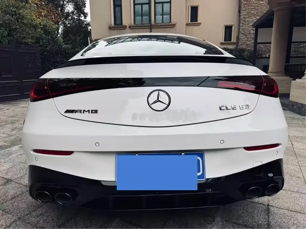 Mercedes-Benz CLE AMG 2025 из CN, фото 2