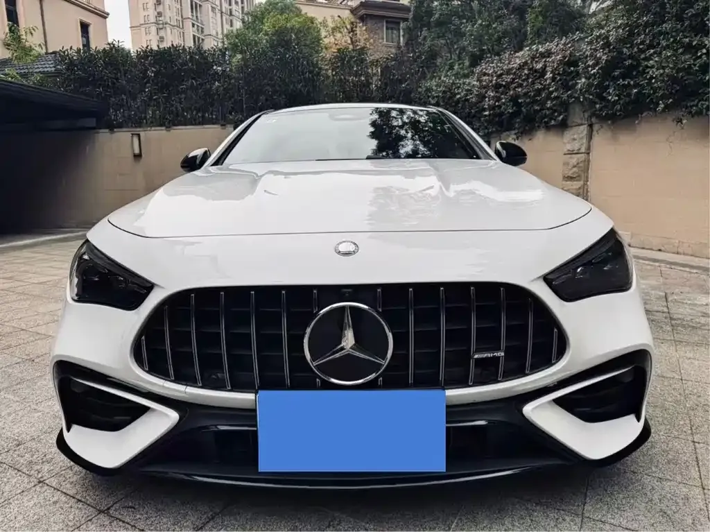 Mercedes-Benz CLE AMG 2025 из CN, фото 3