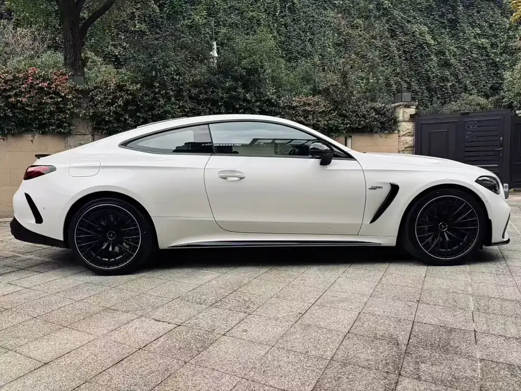 Mercedes-Benz CLE AMG 2025 из CN, фото 4