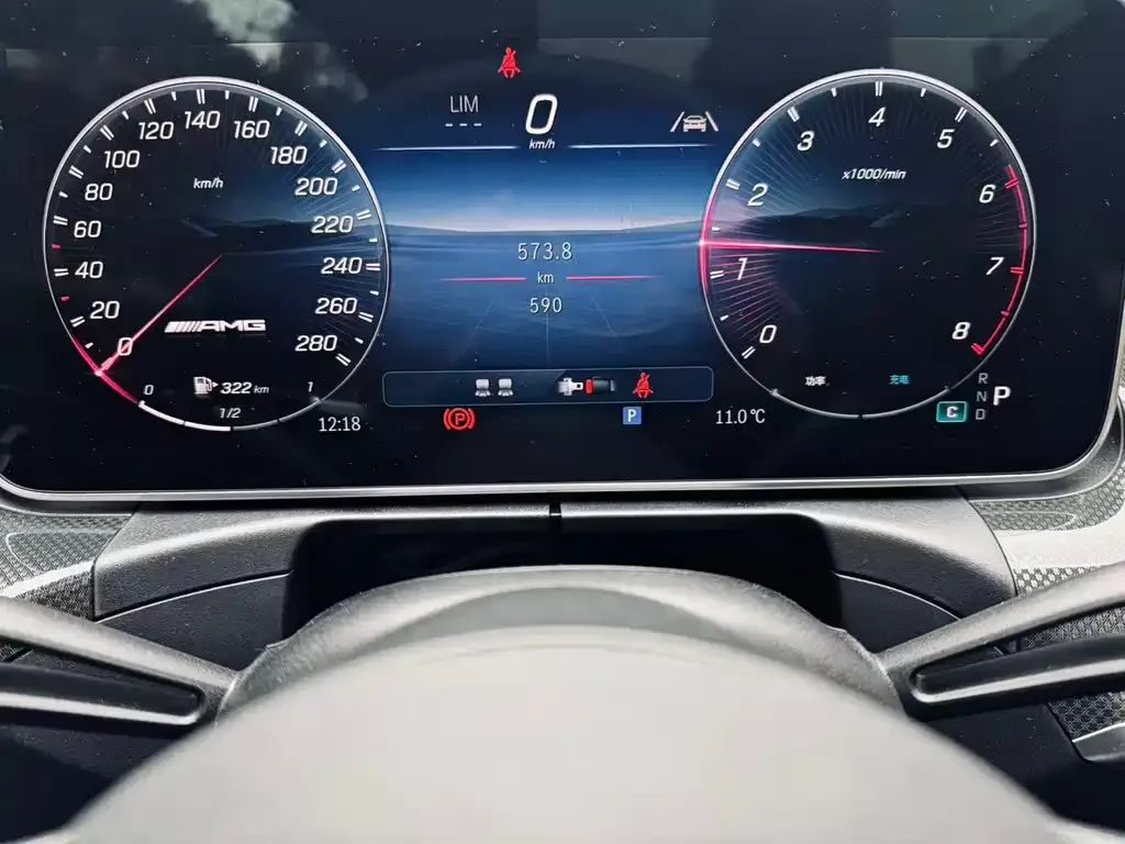 Mercedes-Benz CLE AMG 2025 из CN, фото 5