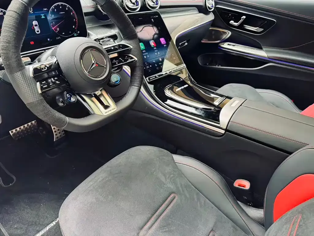Mercedes-Benz CLE AMG 2025 из CN, фото 7