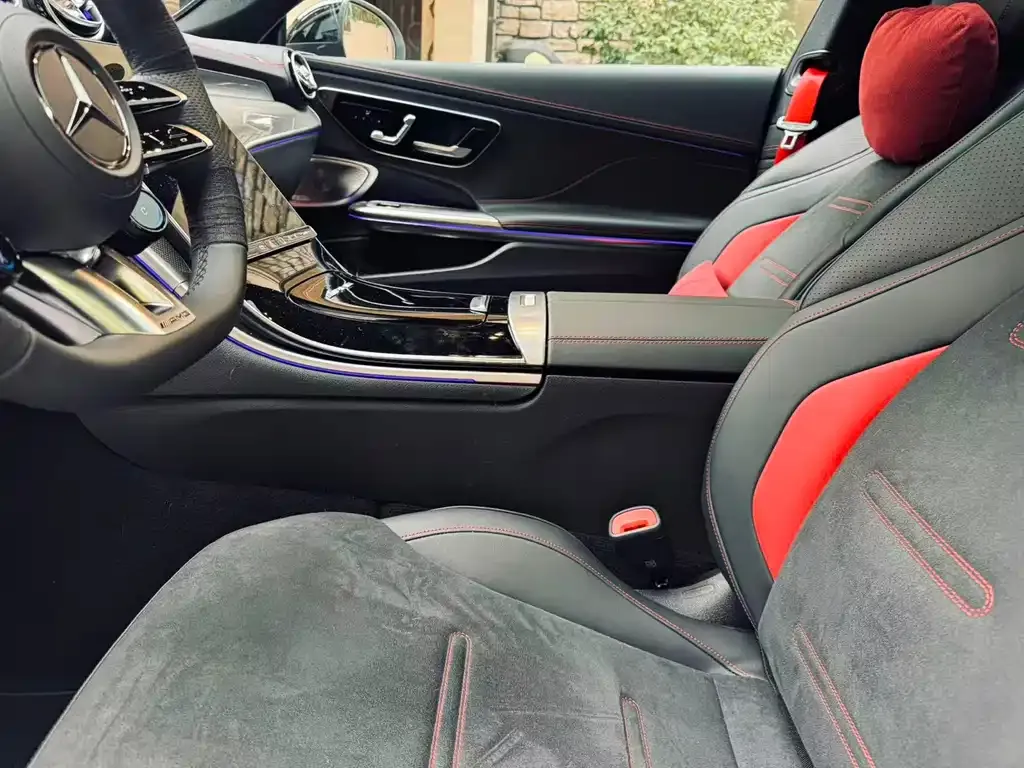 Mercedes-Benz CLE AMG 2025 из CN, фото 8