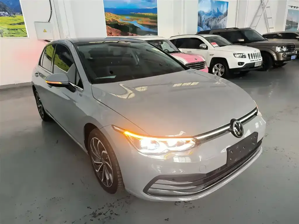 Volkswagen Golf 2023 из CN, фото 4