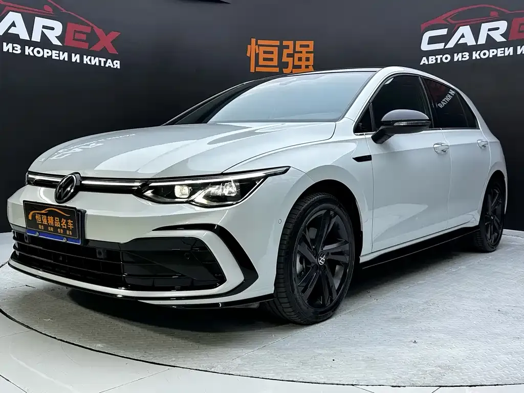 Volkswagen Golf 2022 из CN, фото 1
