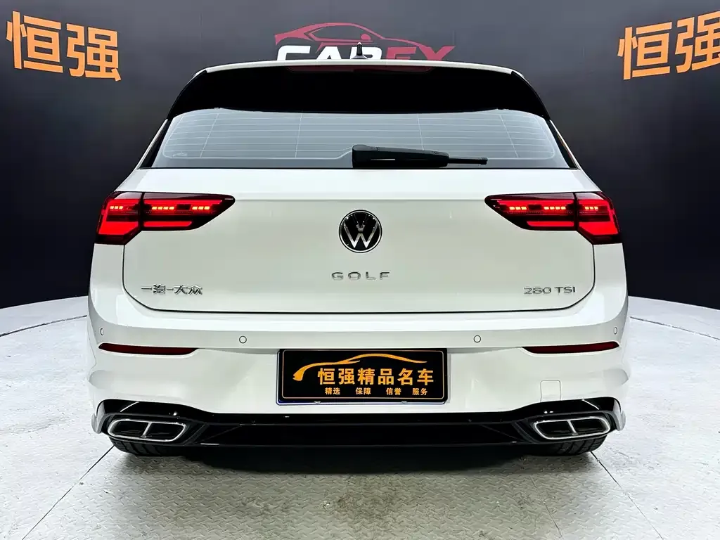 Volkswagen Golf 2022 из CN, фото 5