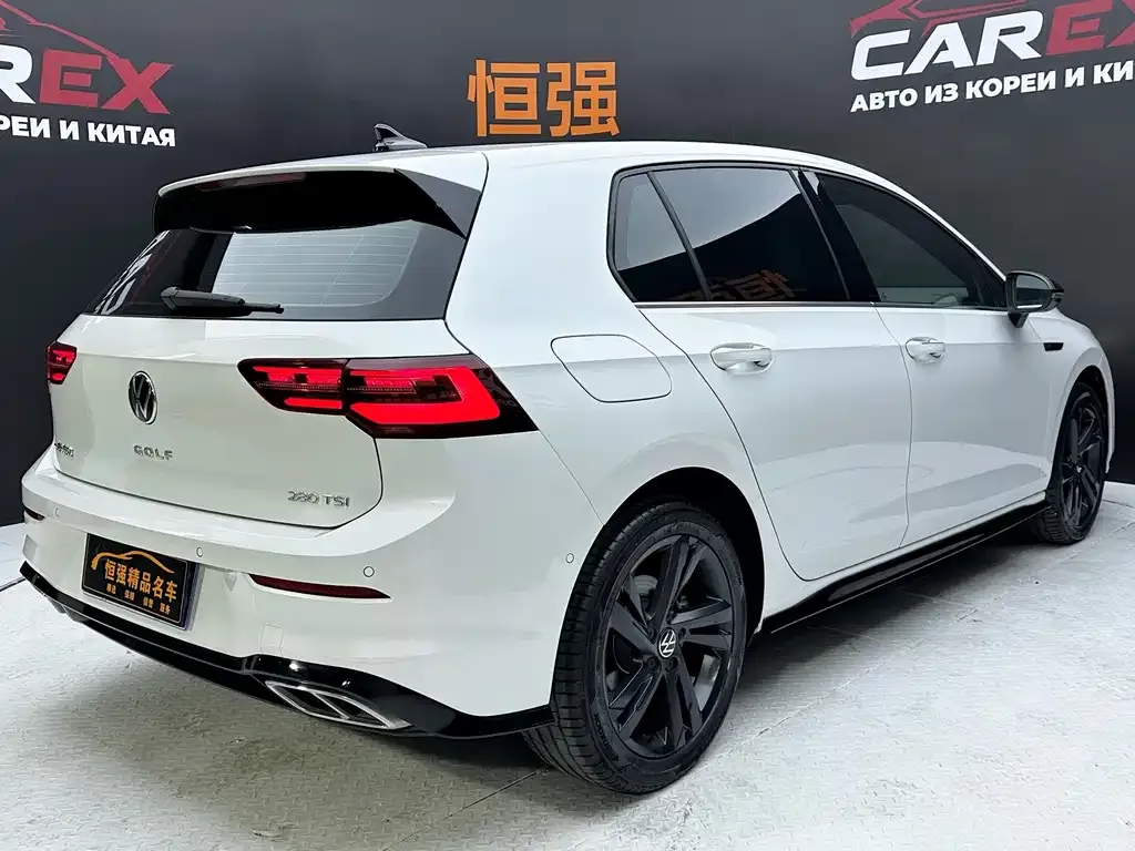 Volkswagen Golf 2022 из CN, фото 6