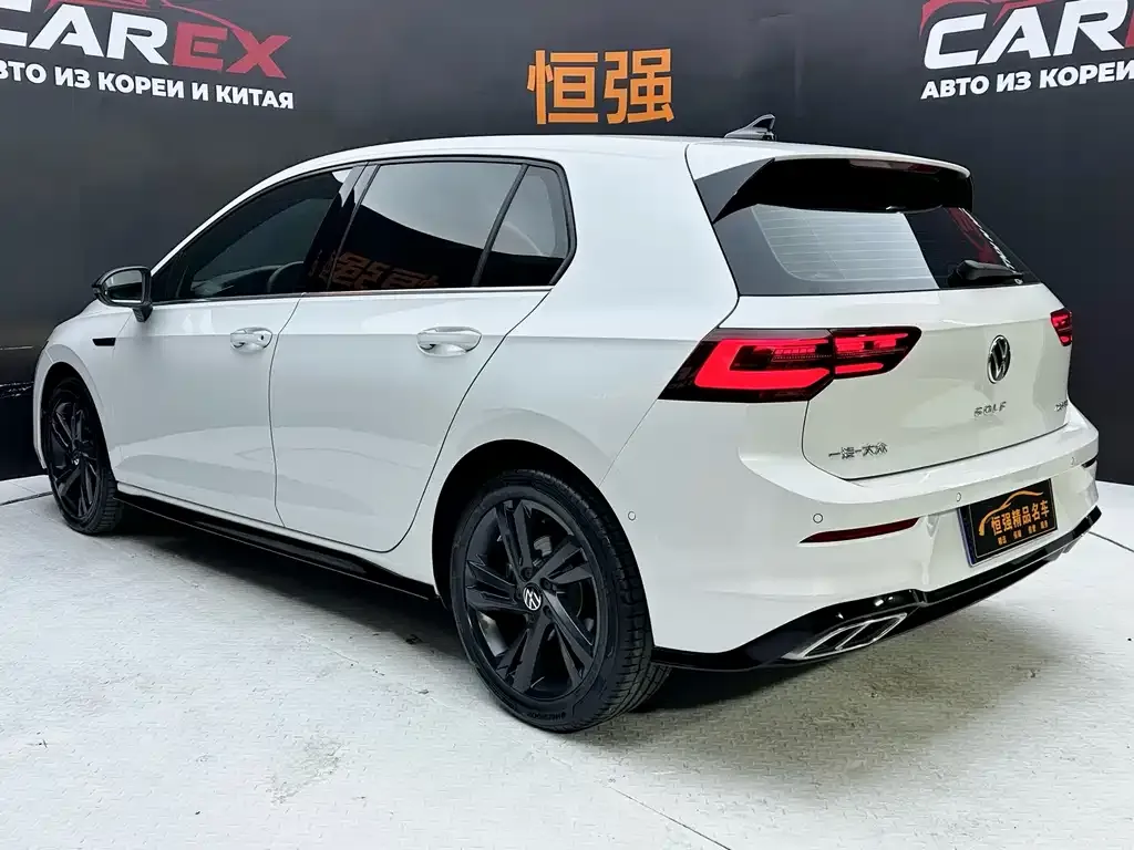 Volkswagen Golf 2022 из CN, фото 7