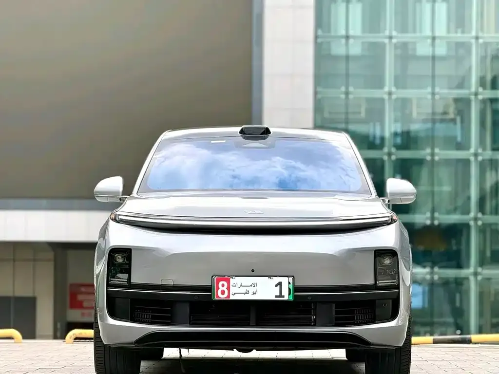 Li Auto L9 2023 из CN, фото 1