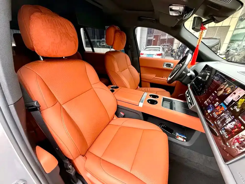 Li Auto L9 2023 из CN, фото 4