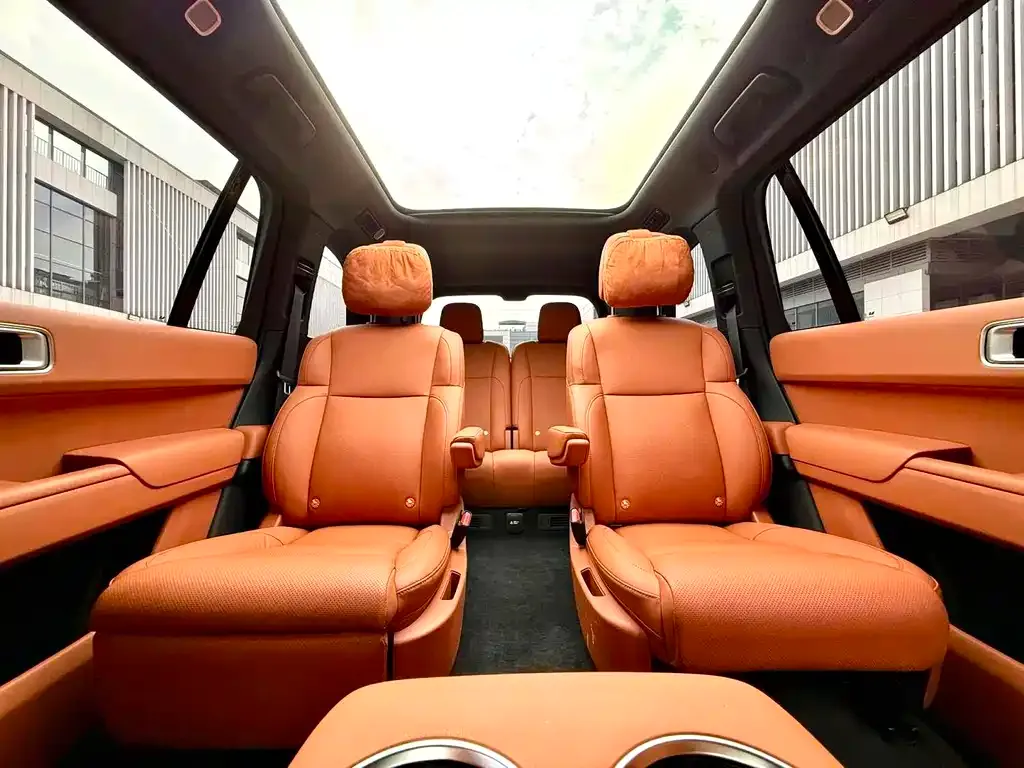 Li Auto L9 2023 из CN, фото 6