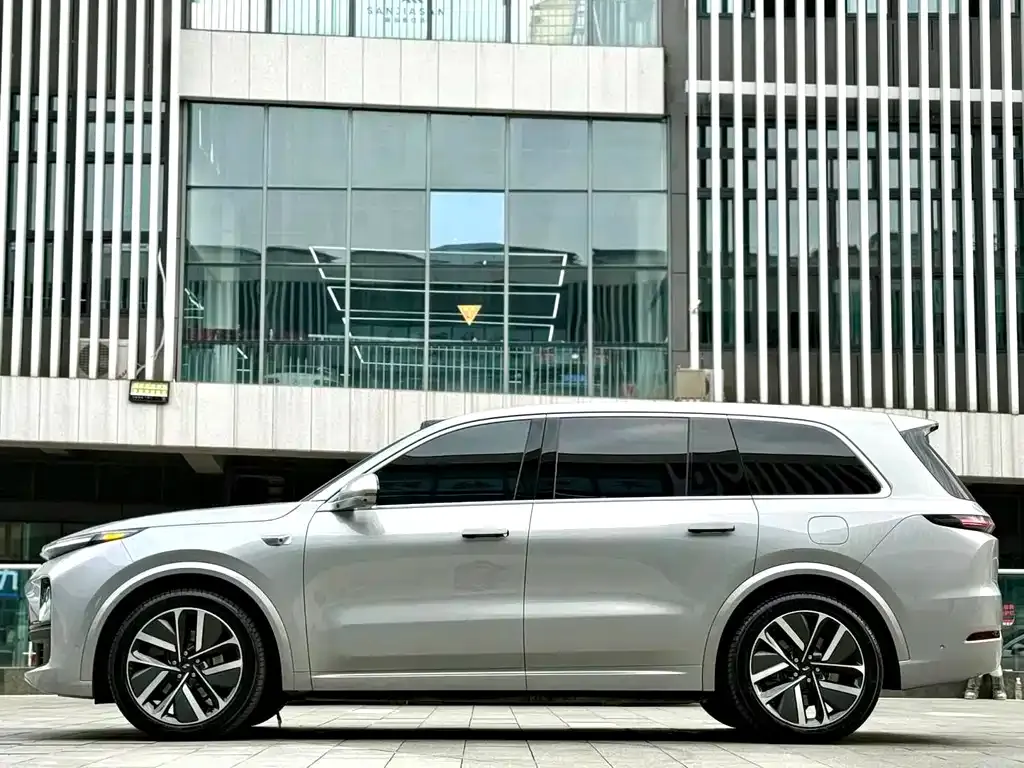 Li Auto L9 2023 из CN, фото 9