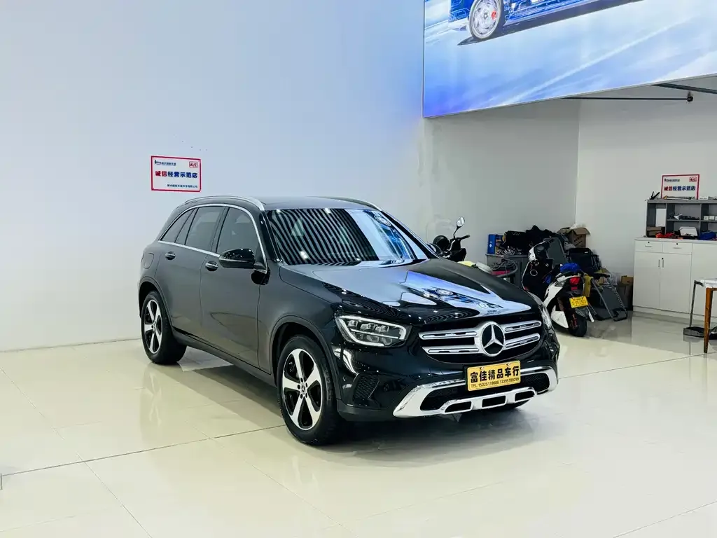Mercedes-Benz GLC 2022 из CN, фото 1