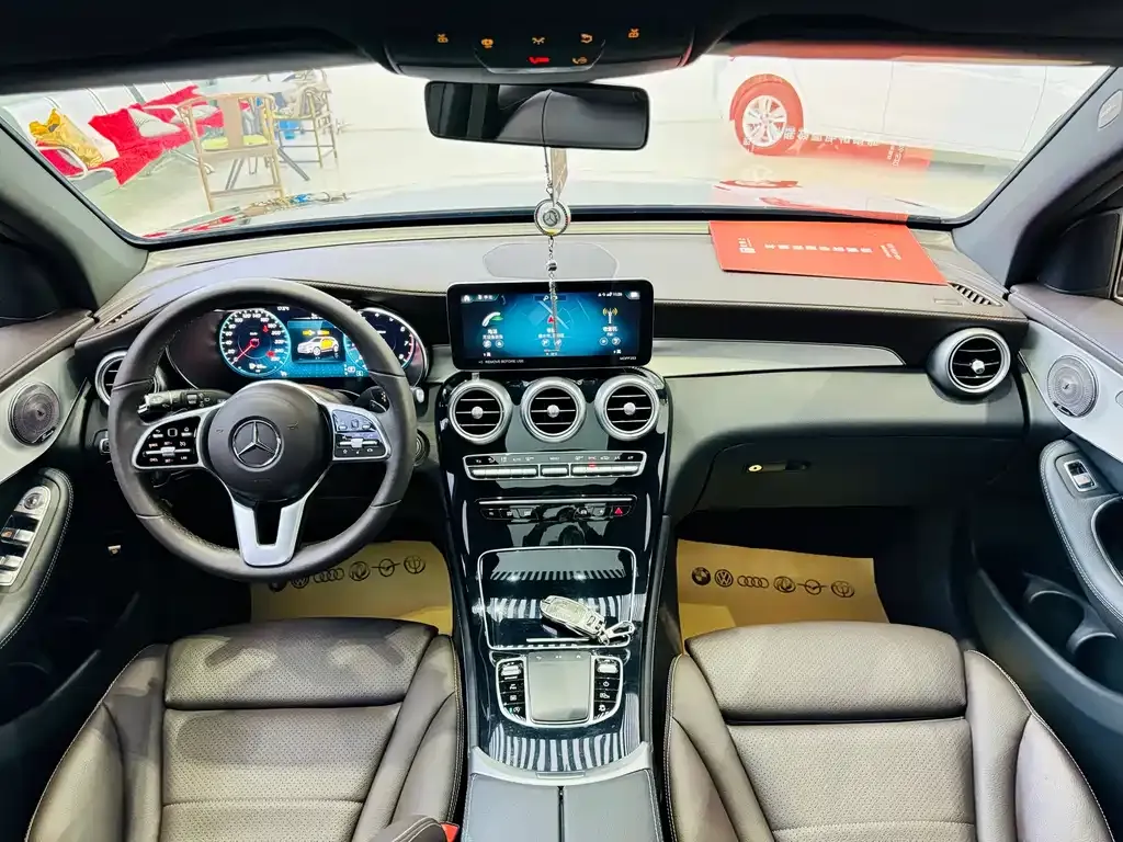 Mercedes-Benz GLC 2022 из CN, фото 10