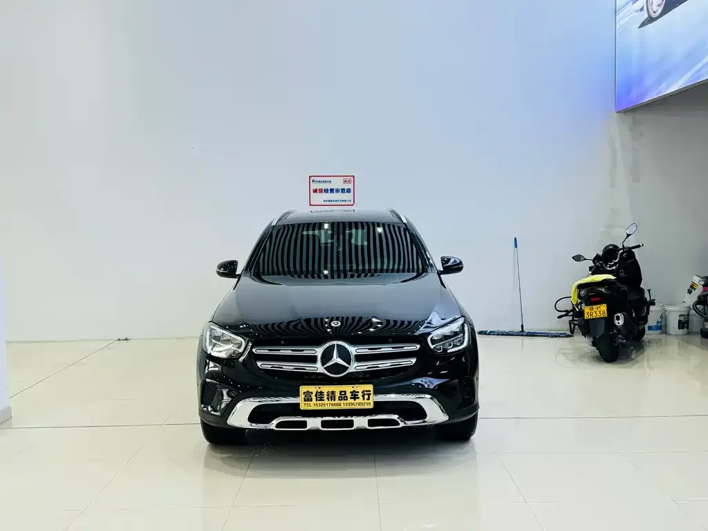 Mercedes-Benz GLC 2022 из CN, фото 2