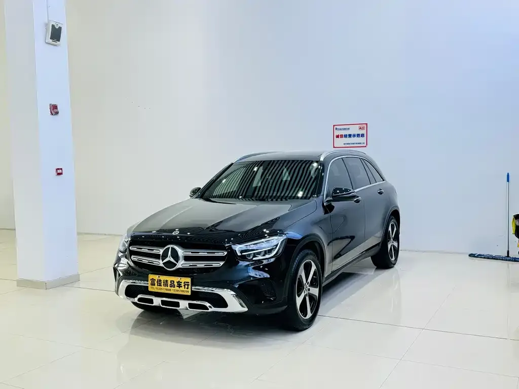 Mercedes-Benz GLC 2022 из CN, фото 3