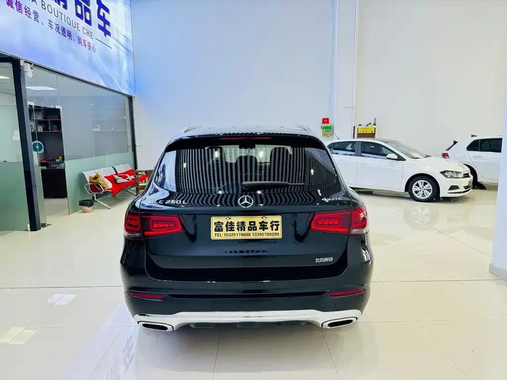 Mercedes-Benz GLC 2022 из CN, фото 4