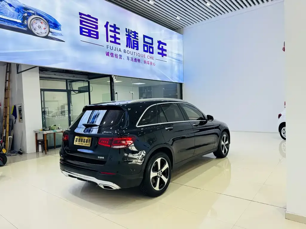 Mercedes-Benz GLC 2022 из CN, фото 5