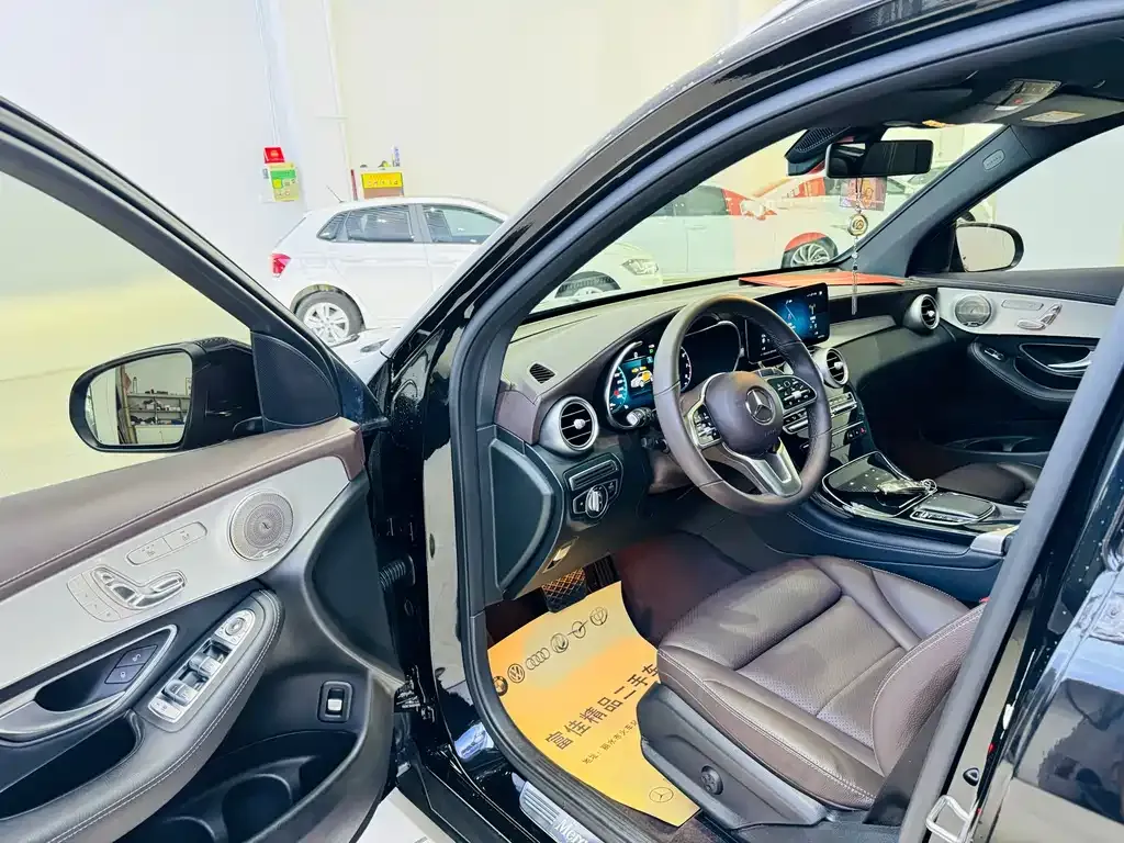 Mercedes-Benz GLC 2022 из CN, фото 6