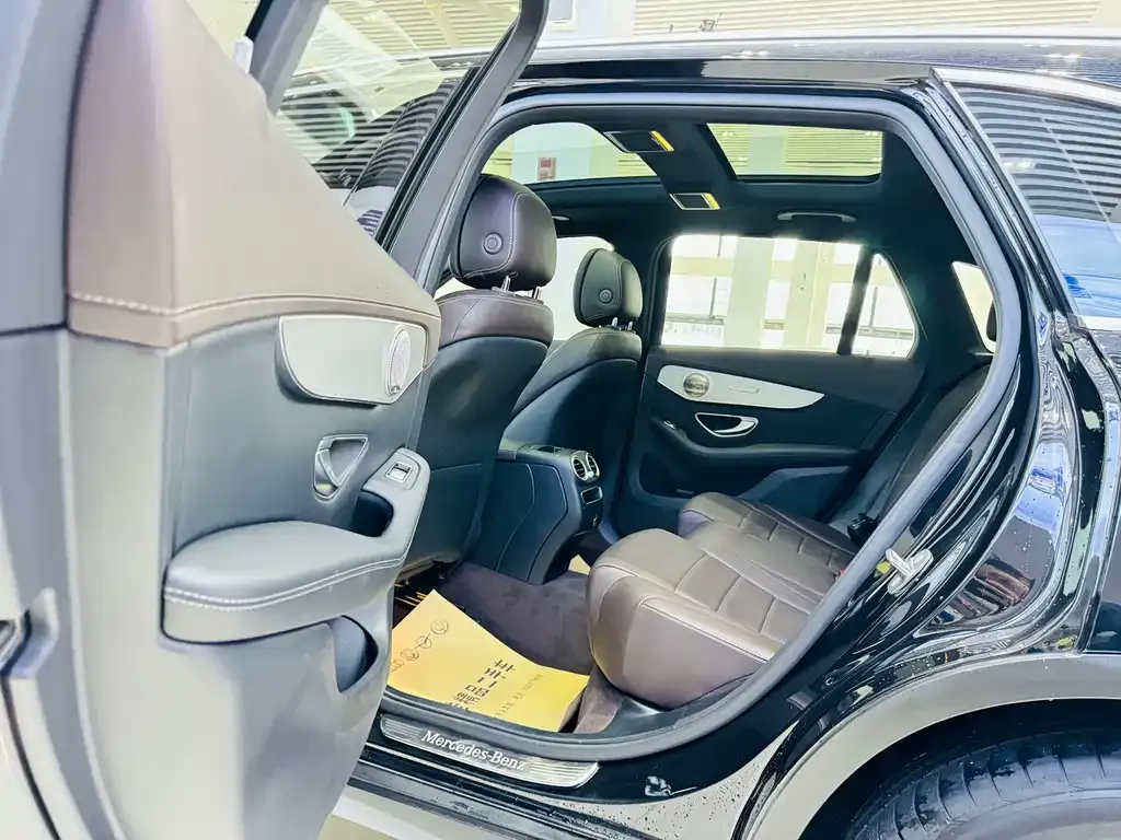 Mercedes-Benz GLC 2022 из CN, фото 7