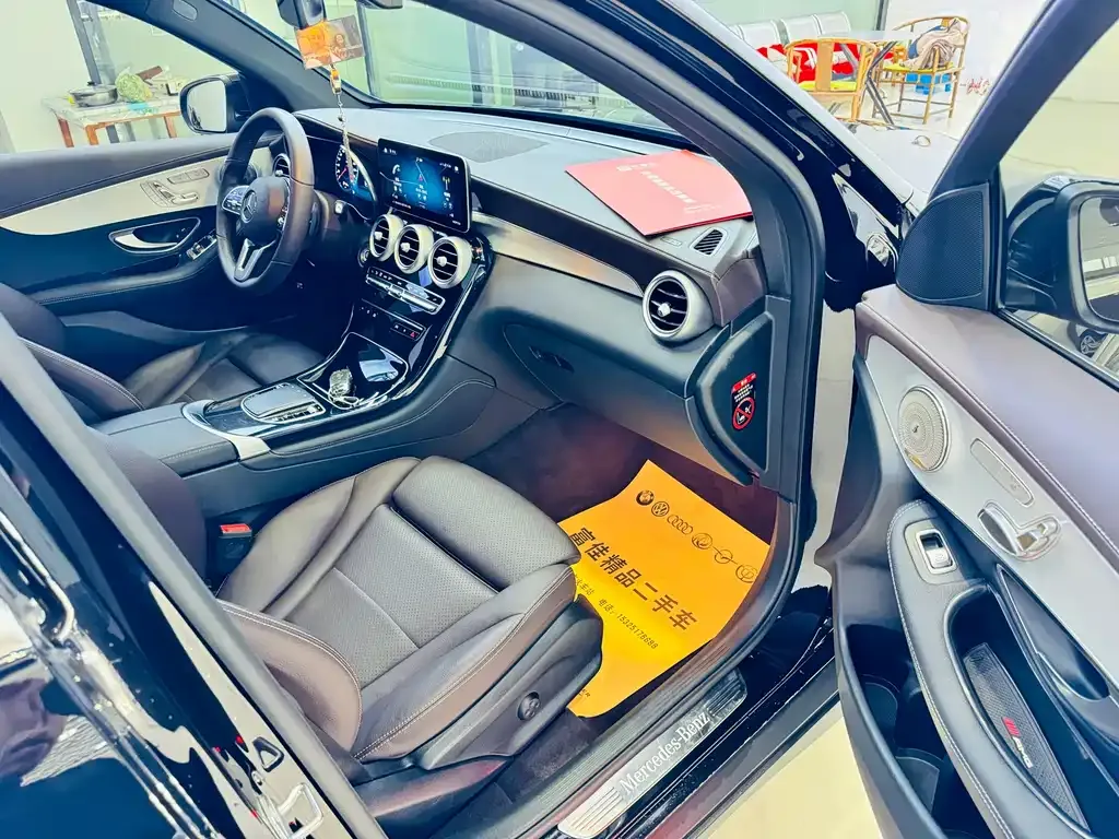 Mercedes-Benz GLC 2022 из CN, фото 9