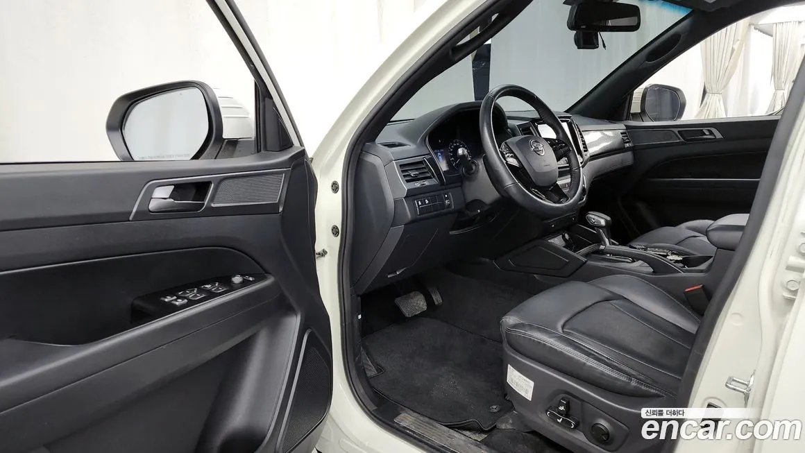 KG Mobility (Ssangyong) Rexton 2022 из KR, фото 10