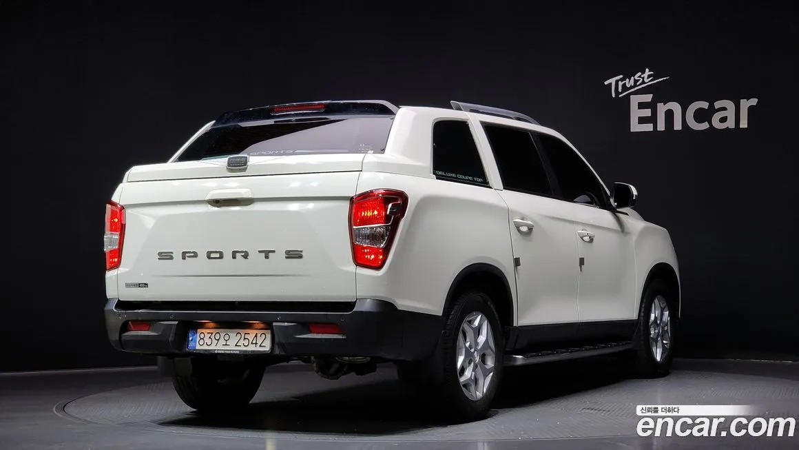 KG Mobility (Ssangyong) Rexton 2022 из KR, фото 2