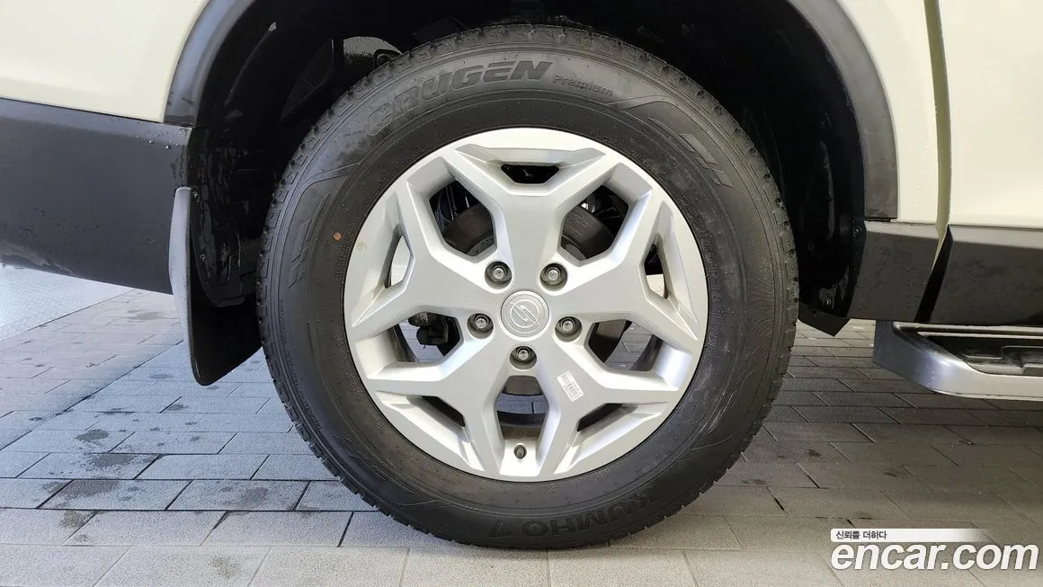 KG Mobility (Ssangyong) Rexton 2022 из KR, фото 5