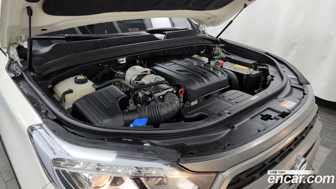 KG Mobility (Ssangyong) Rexton 2022 из KR, фото 6