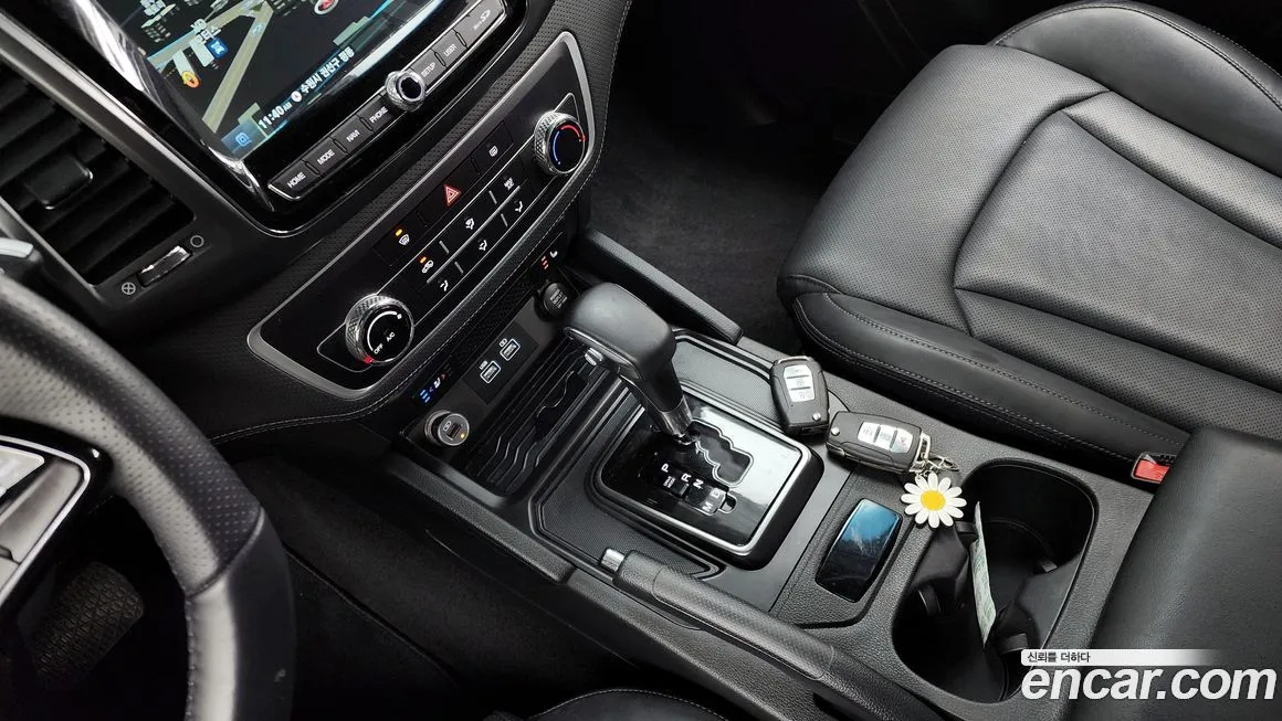 KG Mobility (Ssangyong) Rexton 2022 из KR, фото 9