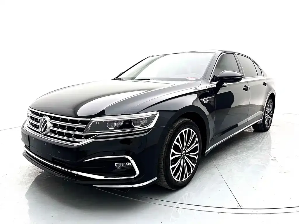 Volkswagen Phideon
