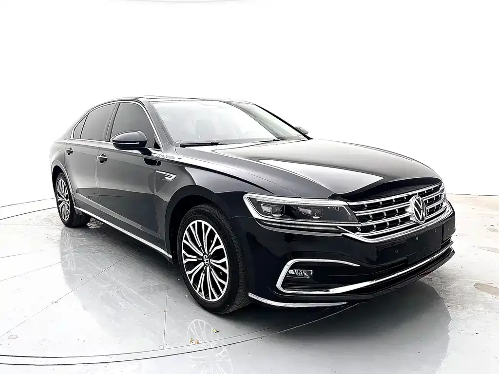 Volkswagen Phideon 2023 из CN, фото 3