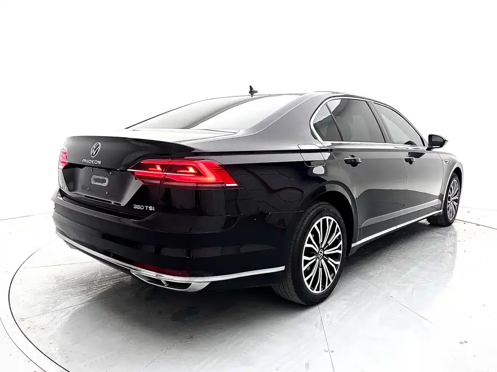 Volkswagen Phideon 2023 из CN, фото 5