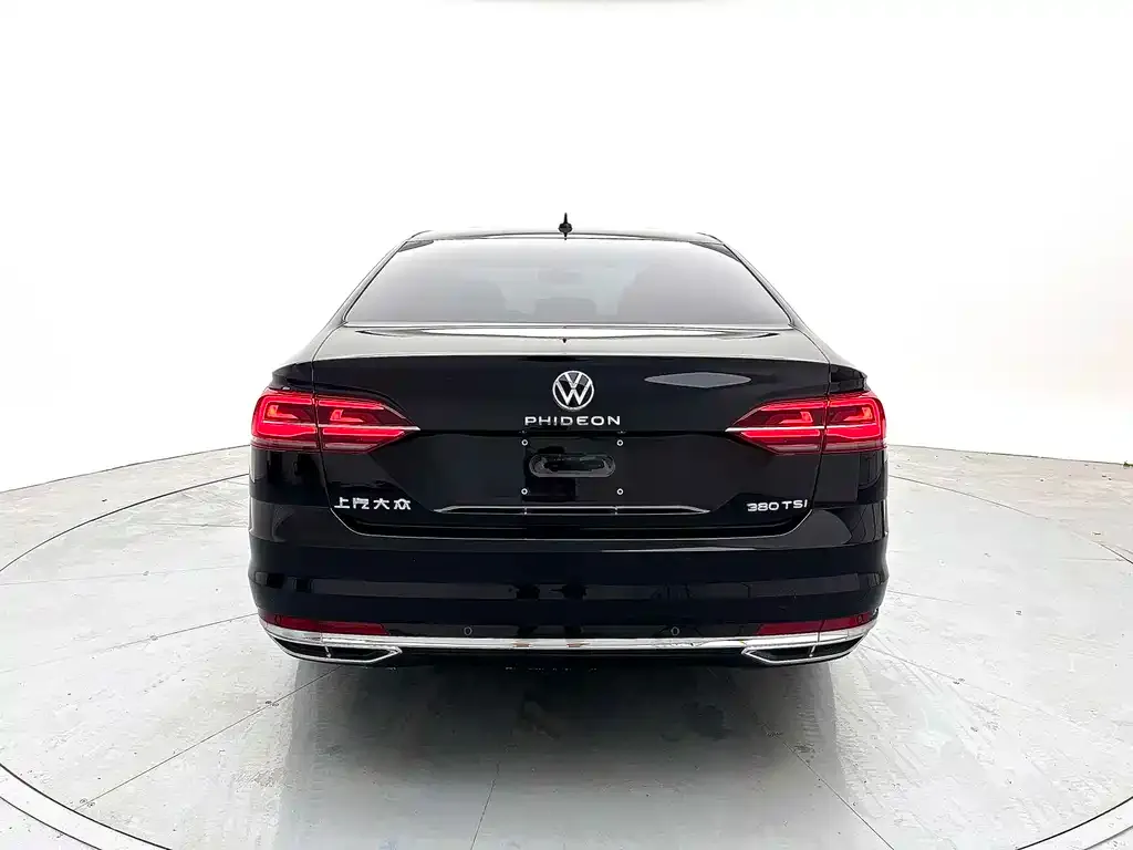 Volkswagen Phideon 2023 из CN, фото 6