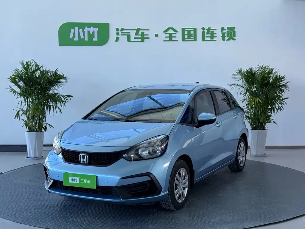 Honda Fit 2022 из CN, фото 1