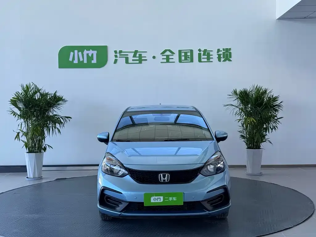 Honda Fit 2022 из CN, фото 2