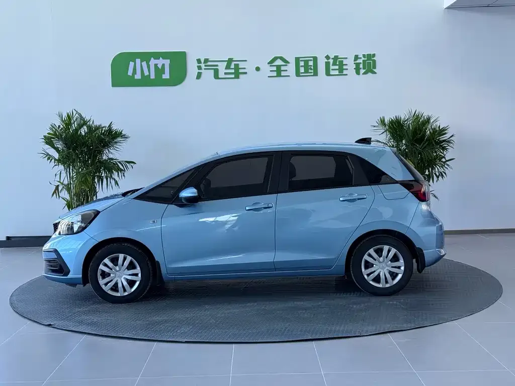 Honda Fit 2022 из CN, фото 3