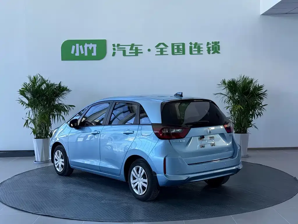 Honda Fit 2022 из CN, фото 4