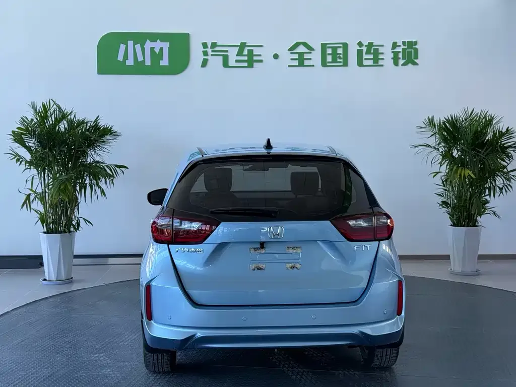 Honda Fit 2022 из CN, фото 5
