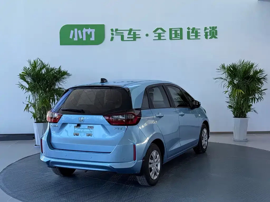 Honda Fit 2022 из CN, фото 6
