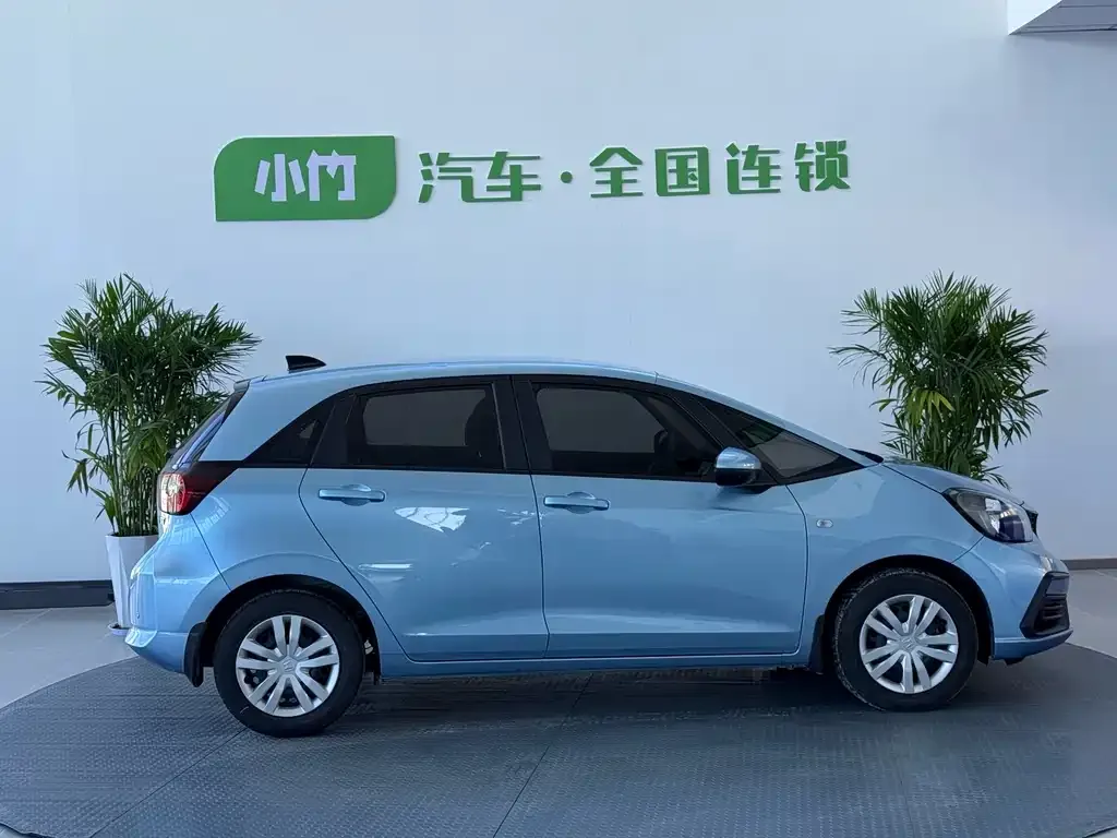 Honda Fit 2022 из CN, фото 7