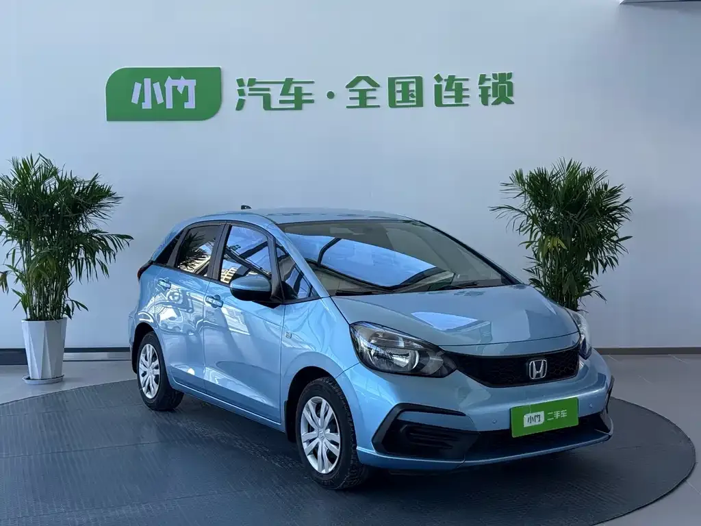 Honda Fit 2022 из CN, фото 8