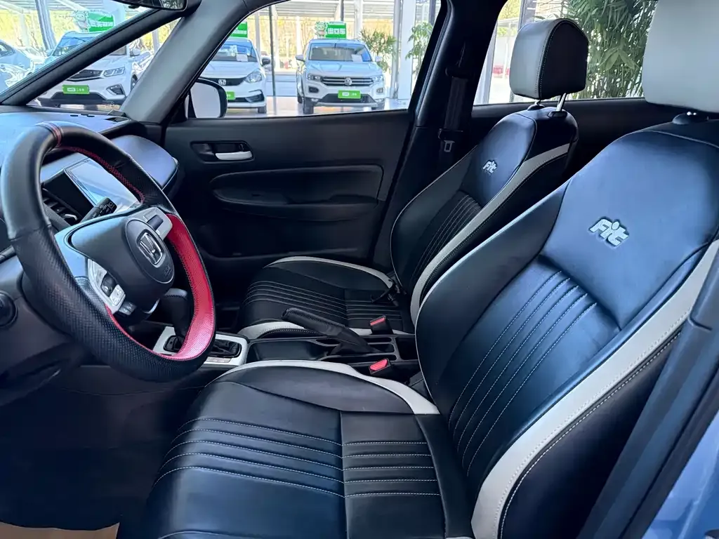 Honda Fit 2022 из CN, фото 9
