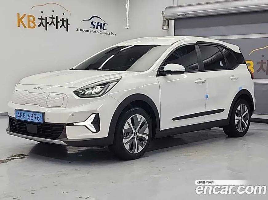 Kia Niro 2024 из KR, фото 1