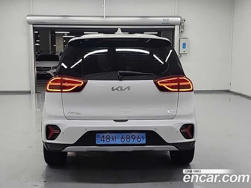 Kia Niro 2024 из KR, фото 3