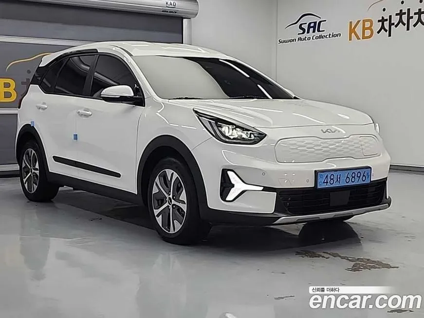 Kia Niro 2024 из KR, фото 4