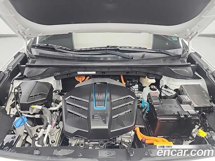 Kia Niro 2024 из KR, фото 5