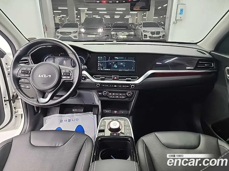 Kia Niro 2024 из KR, фото 7